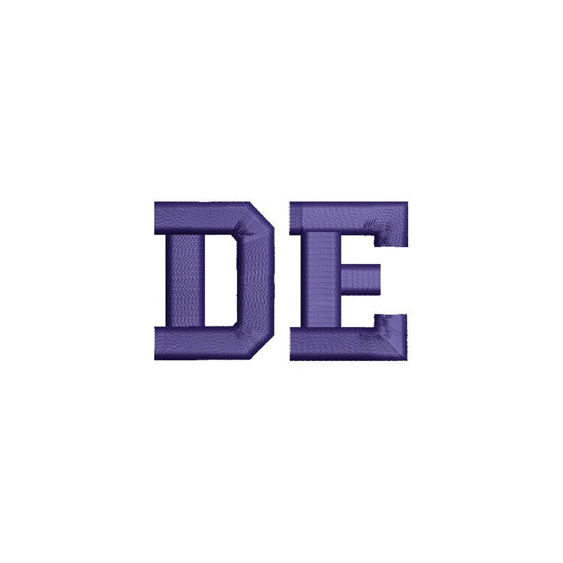 DE Delaware State Default Title One Size