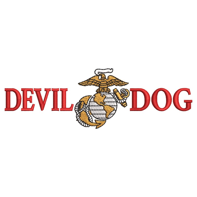 Devil Dog Devil Dog One Size