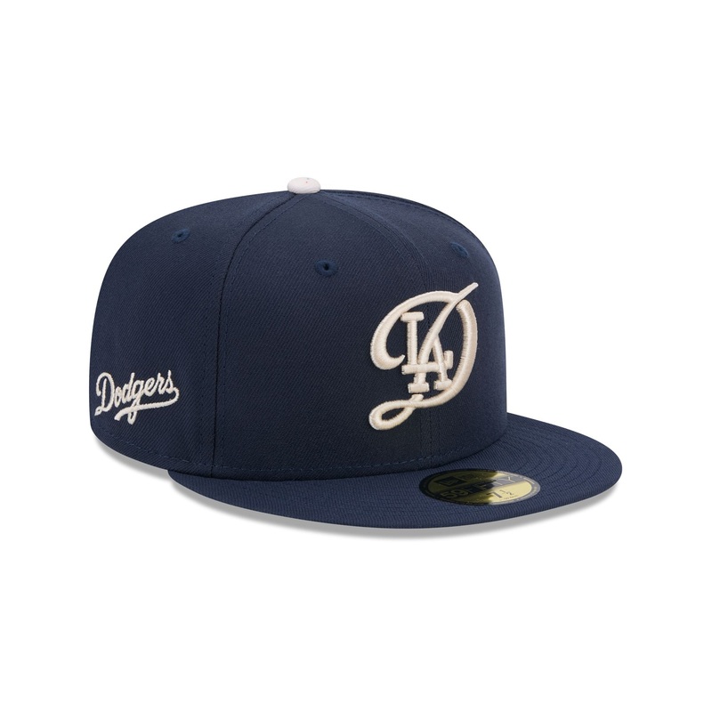 Los Angeles Dodgers City Connect 59FIFTY Fitted Hat 7