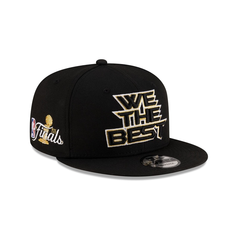 NBA Finals x DJ Khaled “We The Best” 9FIFTY Snapback Hat One Size