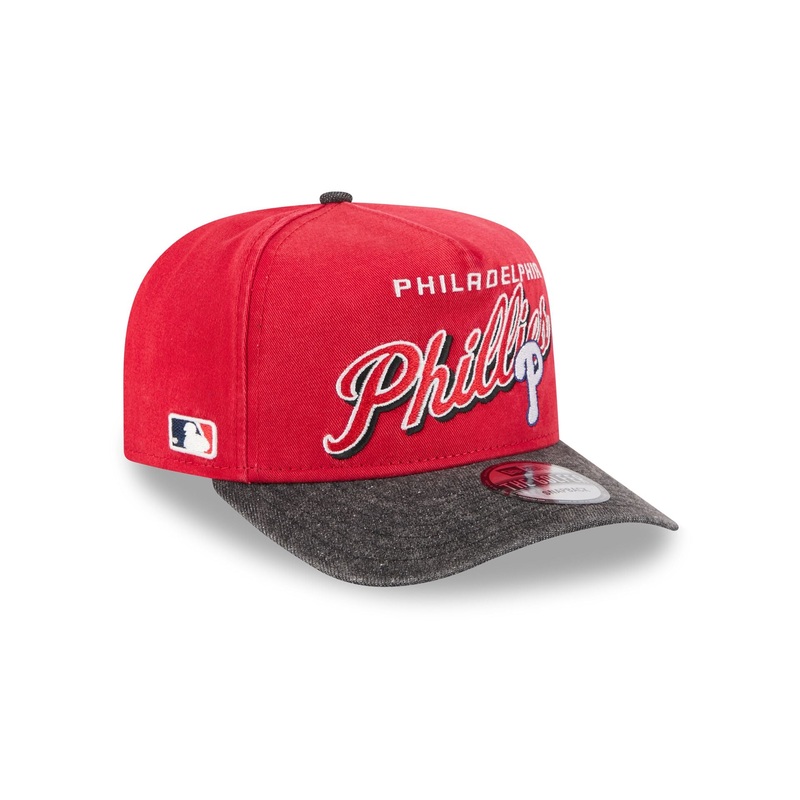 Philadelphia Phillies Sport Classics Pastel Golfer Hat One Size