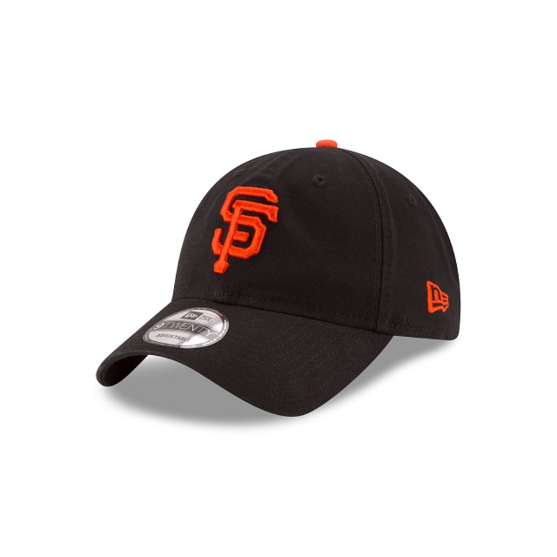 San Francisco Giants Core Classic 9TWENTY Adjustable Hat One Size