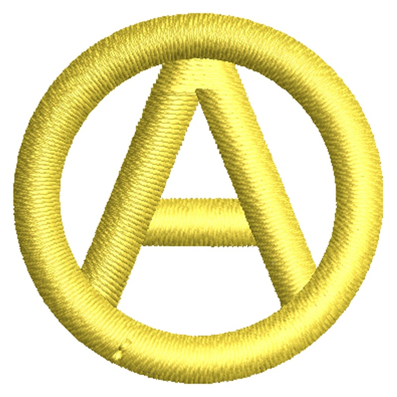 Anarchist Flag Anarchist Flag One Size