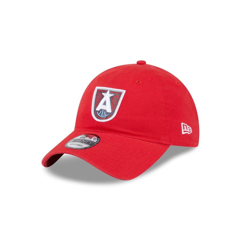 Atlanta Dream 2024 Team 9TWENTY Adjustable Hat One Size