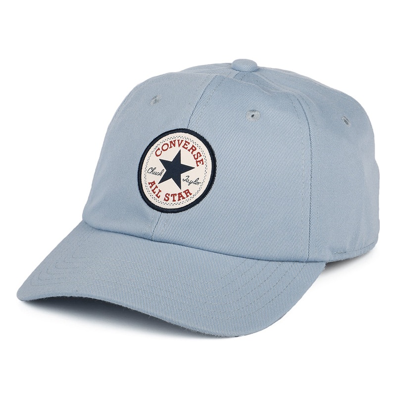 Converse Chuck Taylor All Star Patch Baseball Cap – Ocean Adjustable