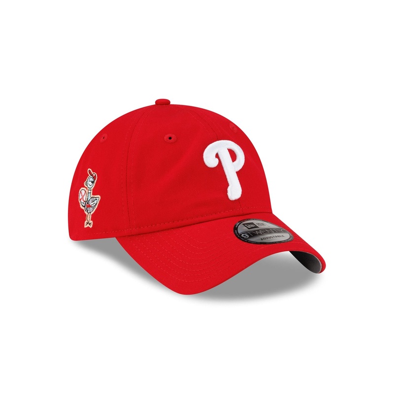 Hidden Pigeon x Philadelphia Phillies 9TWENTY Adjustable Hat One Size