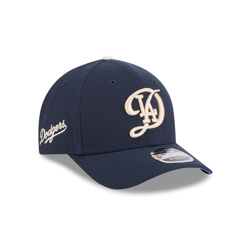 Los Angeles Dodgers City Connect 9FORTY M-Crown Snapback Hat One Size