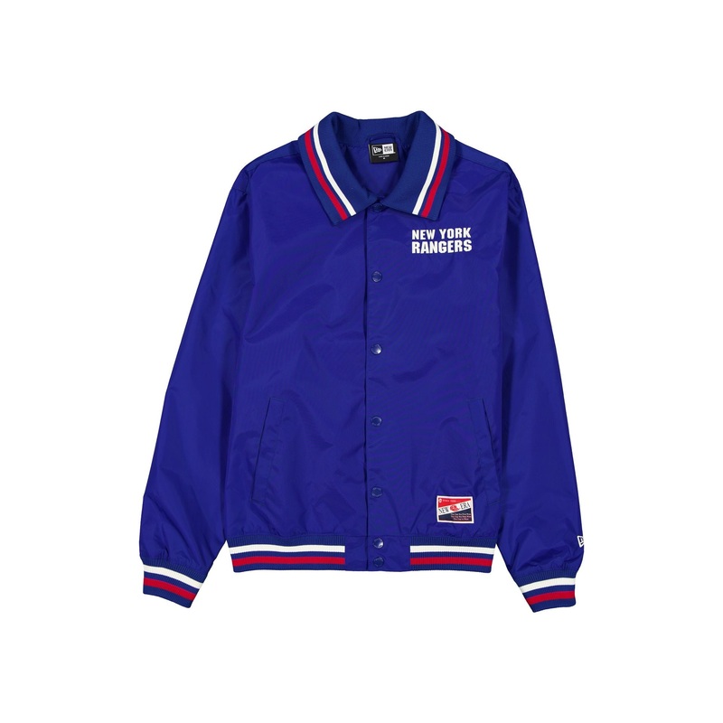 New York Rangers Throwback Jacket S