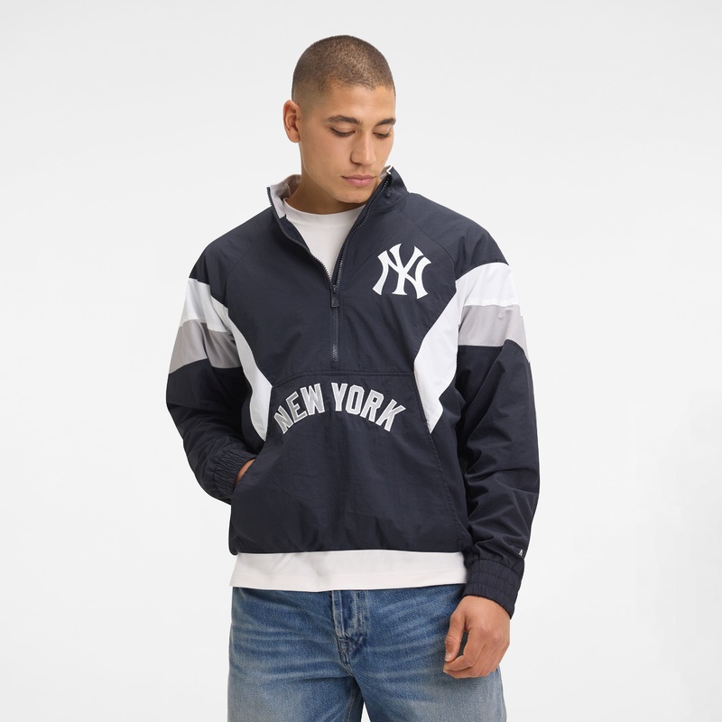New York Yankees Sport Classics Quarter Zip S
