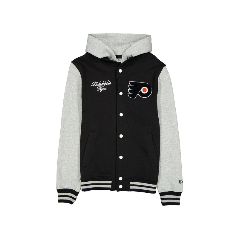 Philadelphia Flyers Throwback Prep Jacket S