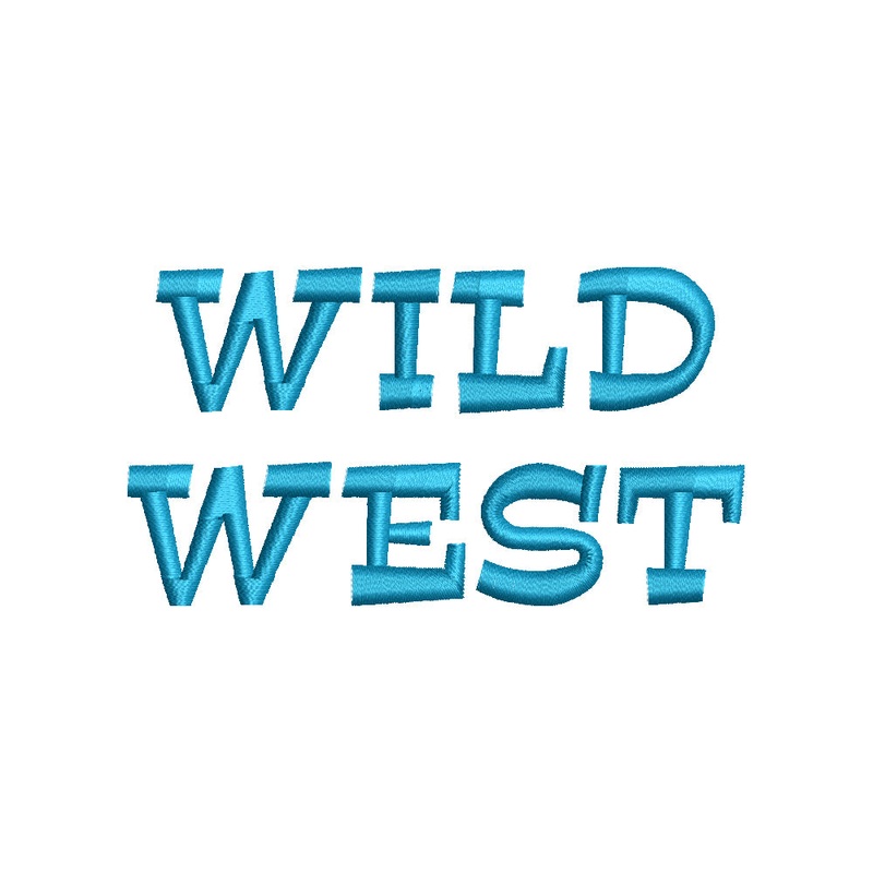 Wild West Default Title One Size