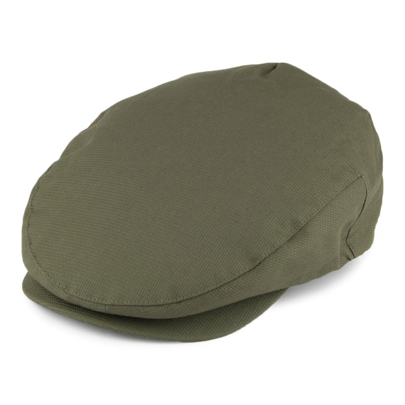Brixton Hats Hooligan Flat Cap – Olive 2016 Small-56cm