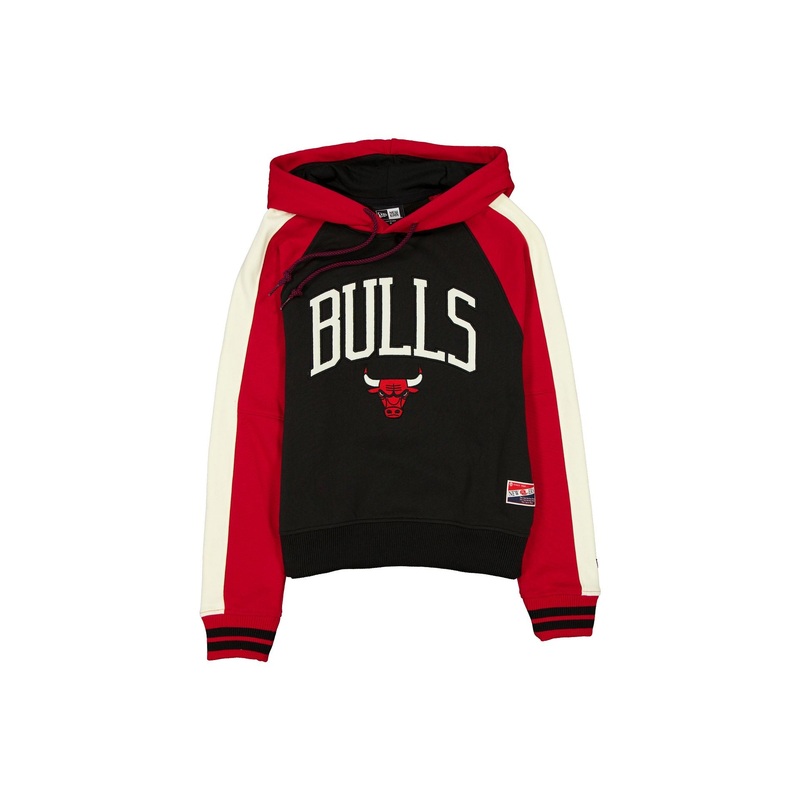 Chicago Bulls Throwback Women’s Hoodie XS