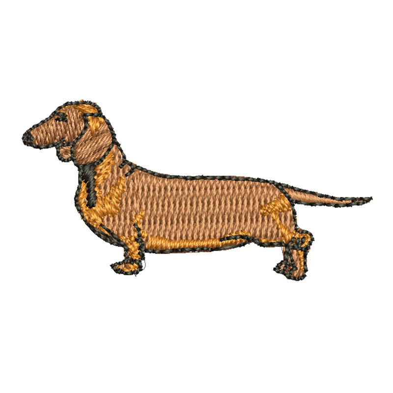 Dachshund Dog Symbol Default Title One Size