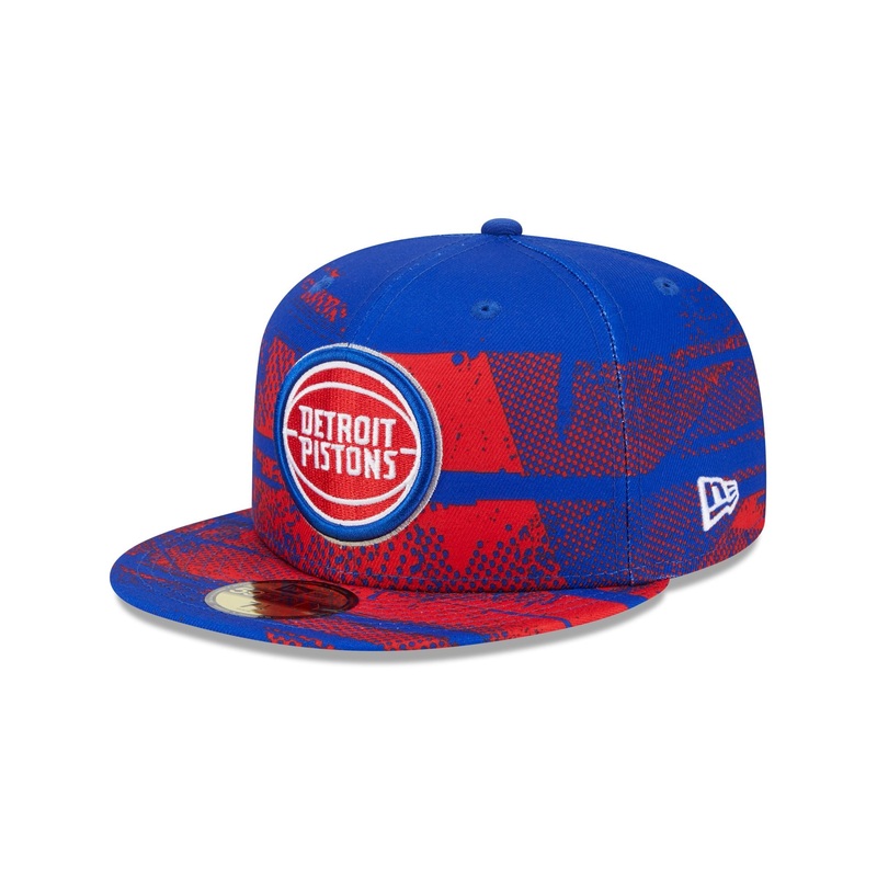 Detroit Pistons 2024 Tip-Off 59FIFTY Fitted Hat 7
