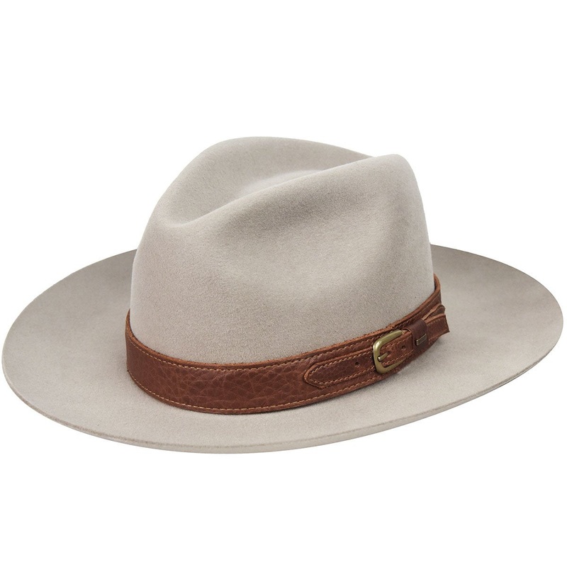 Devers Fedora Ink Blue S