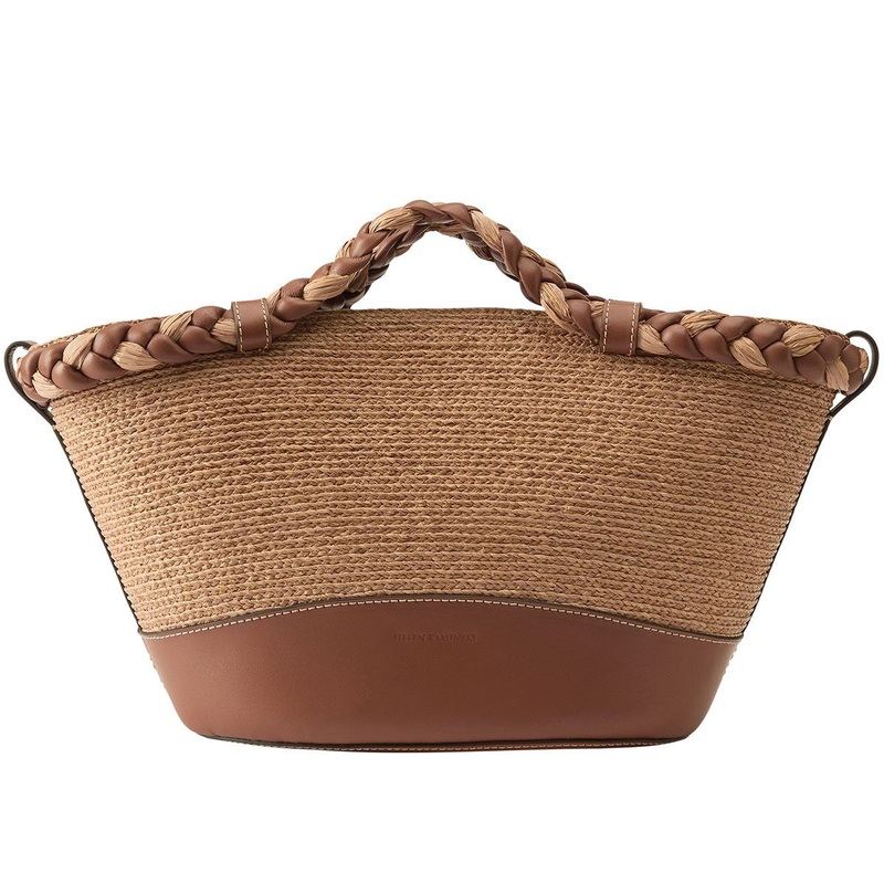 Duna Tote Nougat/Sunset