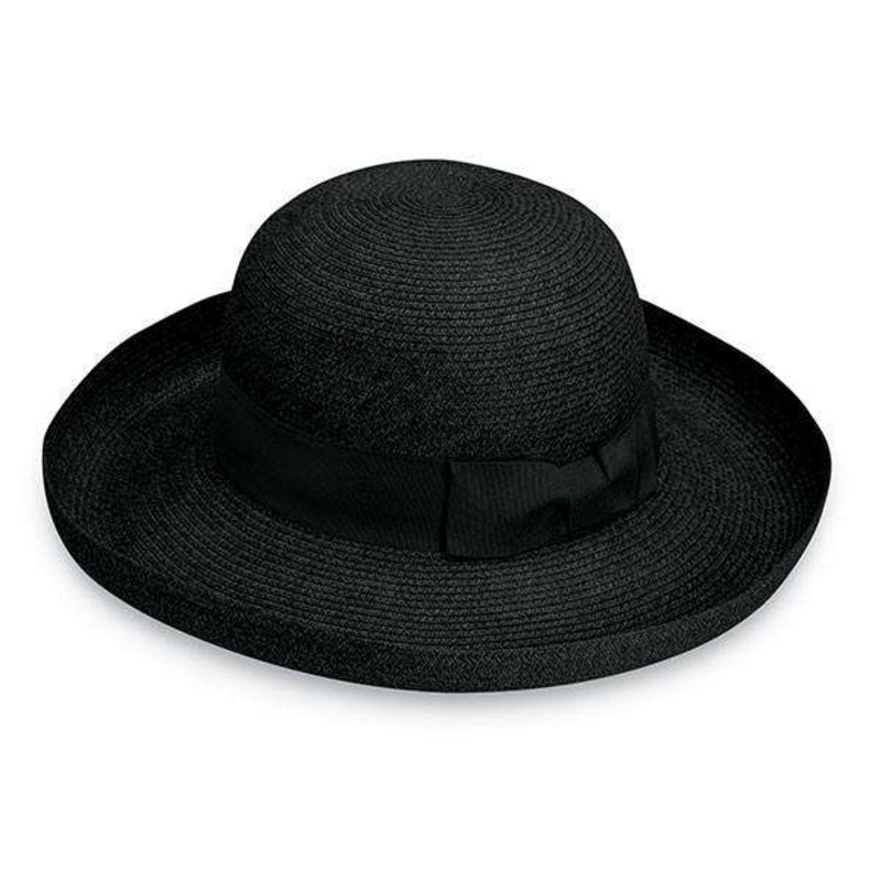 Georgia – Wallaroo Hats Black