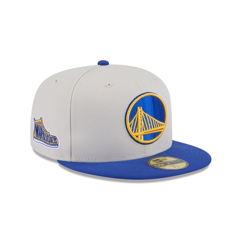 Golden State Warriors 2025 All-Star Game Fan Pack 59FIFTY Fitted Hat 7