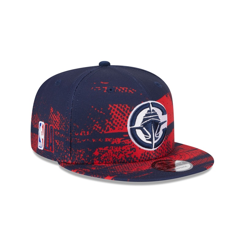 Los Angeles Clippers 2024 Tip-Off 9FIFTY Snapback Hat One Size