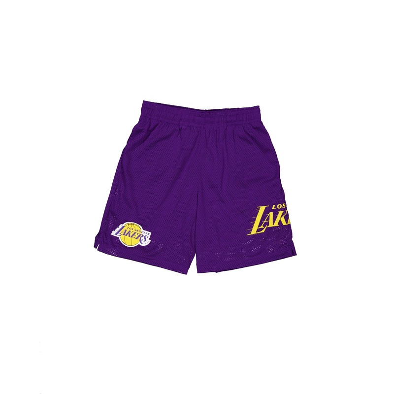 Los Angeles Lakers Summer Shorts S