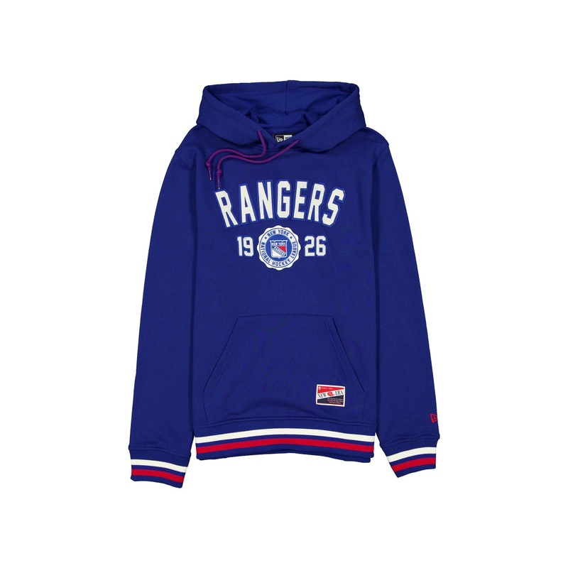 New York Rangers Throwback Hoodie S