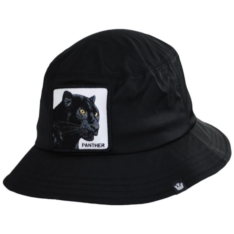 Panther Flex Bucket Hat BLACK S/M