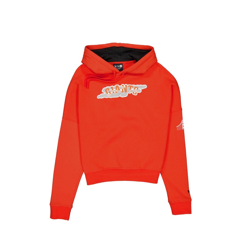 San Francisco Giants City Connect Women’s Hoodie S