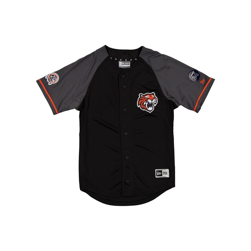 Tigres de Quintana Roo LMB 100th Anniversary Alt Jersey S