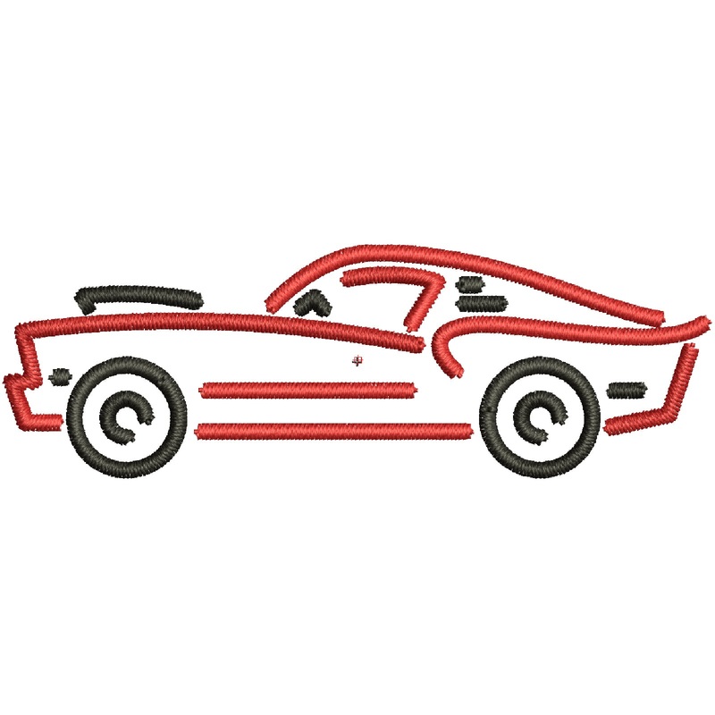 American Muscle Default Title One Size