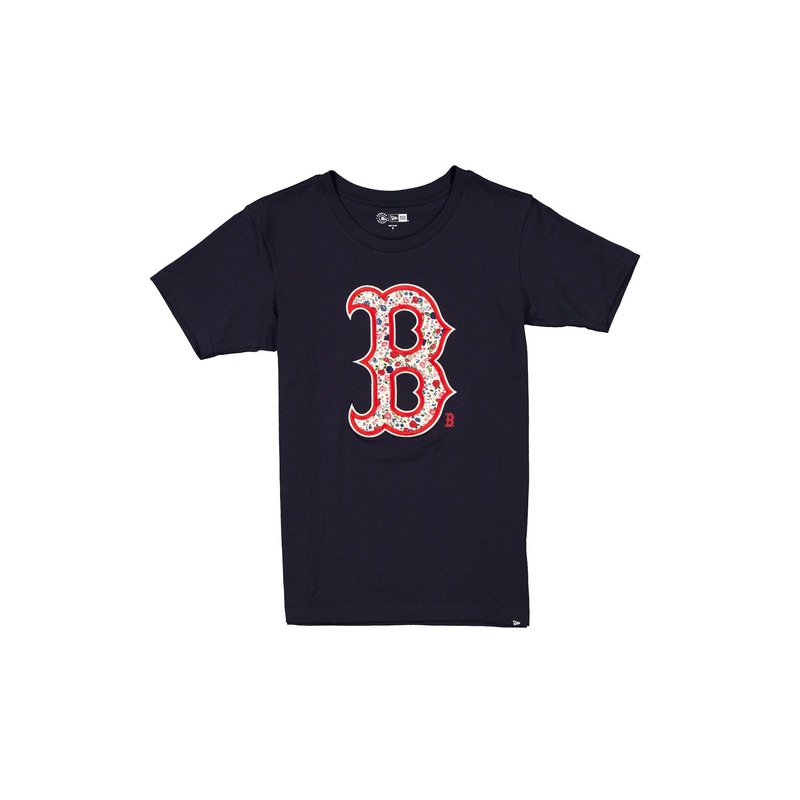 Boston Red Sox Glam Game Women’s T-Shirt XS