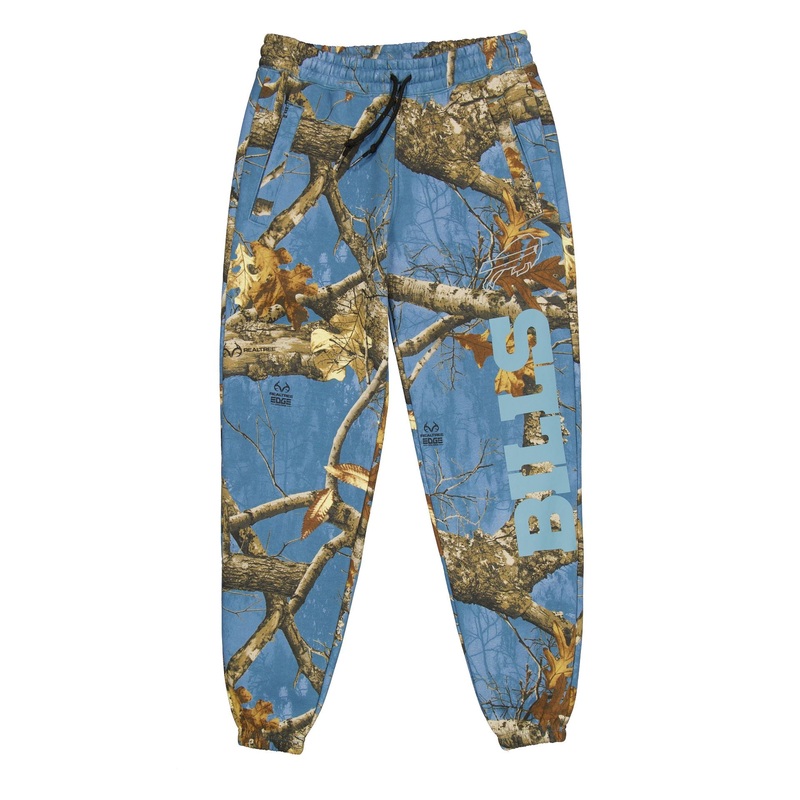 Buffalo Bills Realtree Sweatpants S