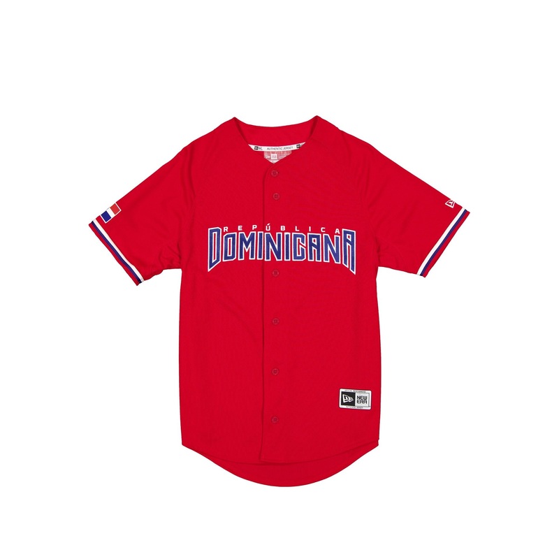 Dominican Republic Away Jersey S