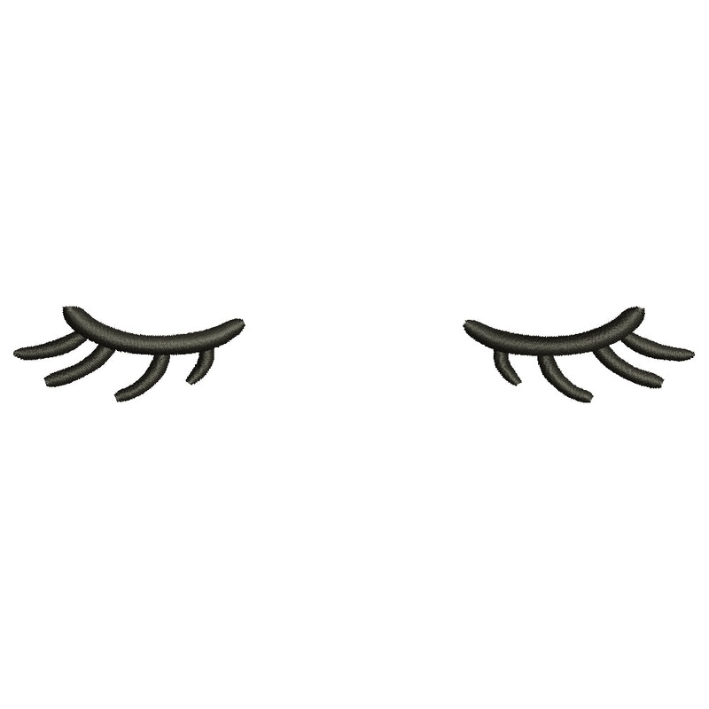 Eyelashes Default Title One Size