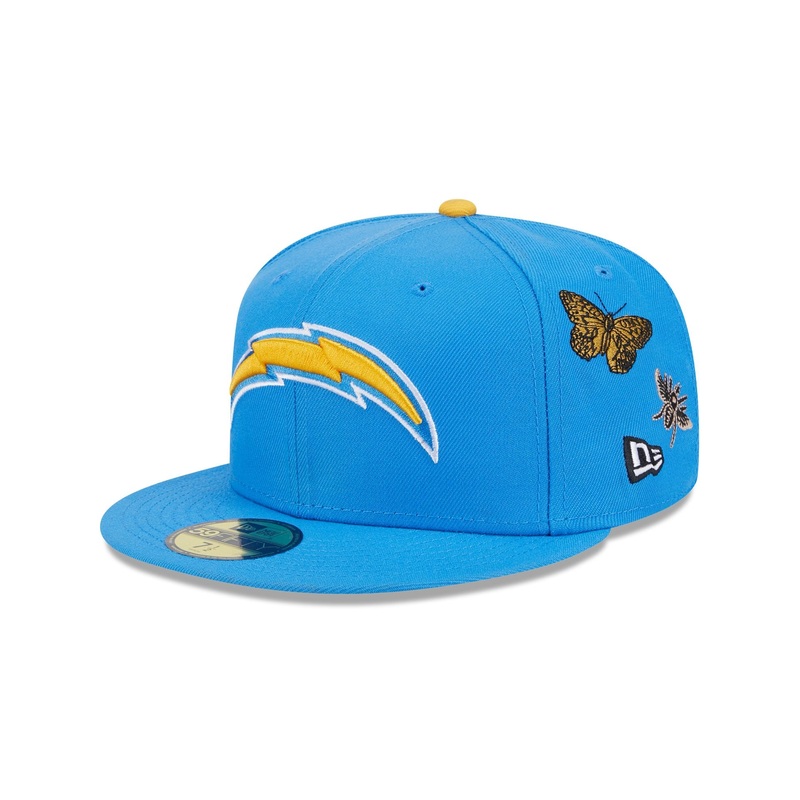 FELT x Los Angeles Chargers 59FIFTY Fitted Hat 7
