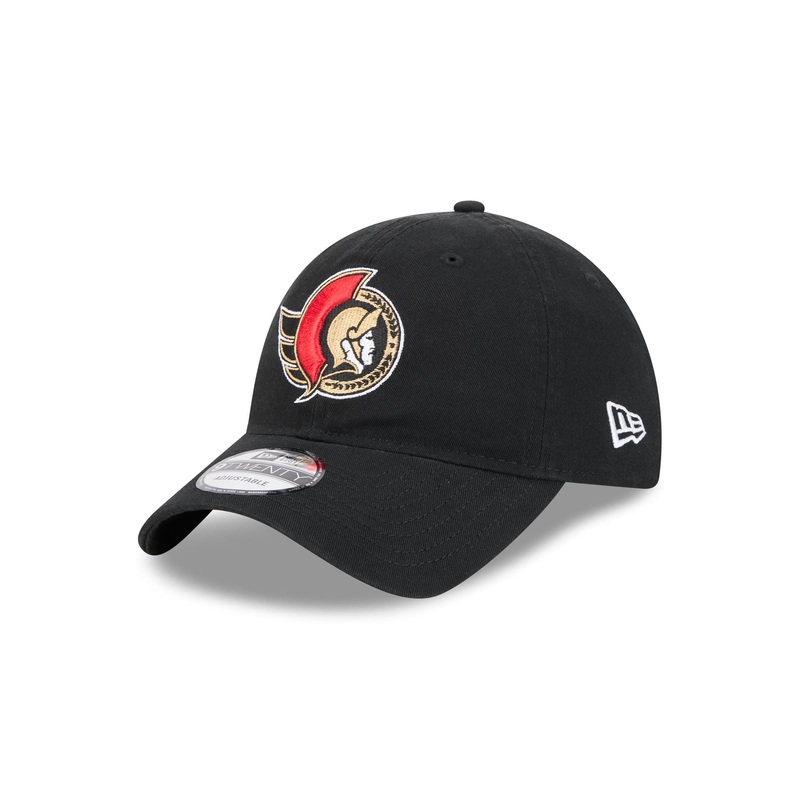 Ottawa Senators 9TWENTY Adjustable Hat One Size
