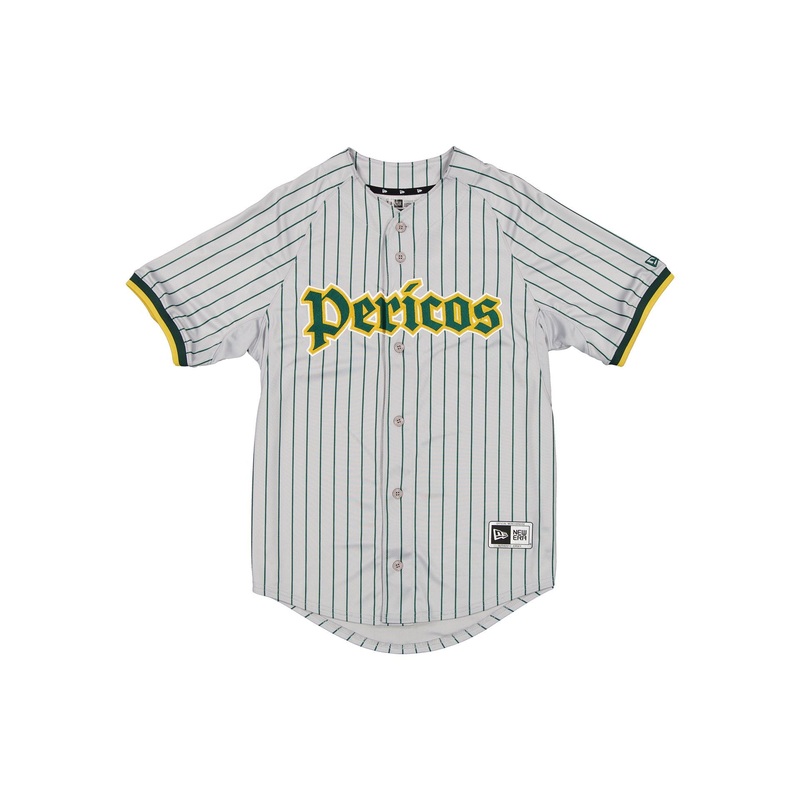 Pericos de Puebla LMB 100th Anniversary Alt Jersey S