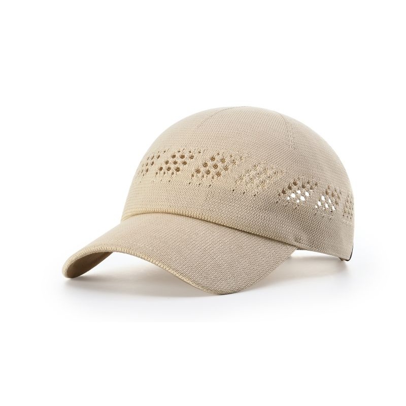 Richardson 944 – Bend, Blocked Knit Hat Brown