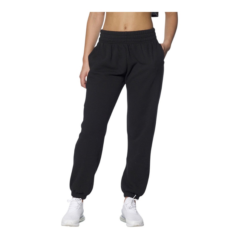 Royal Apparel Unisex Fashion Fleece Lounge Sweatpants  Style 3054 Made in USA Black XS
