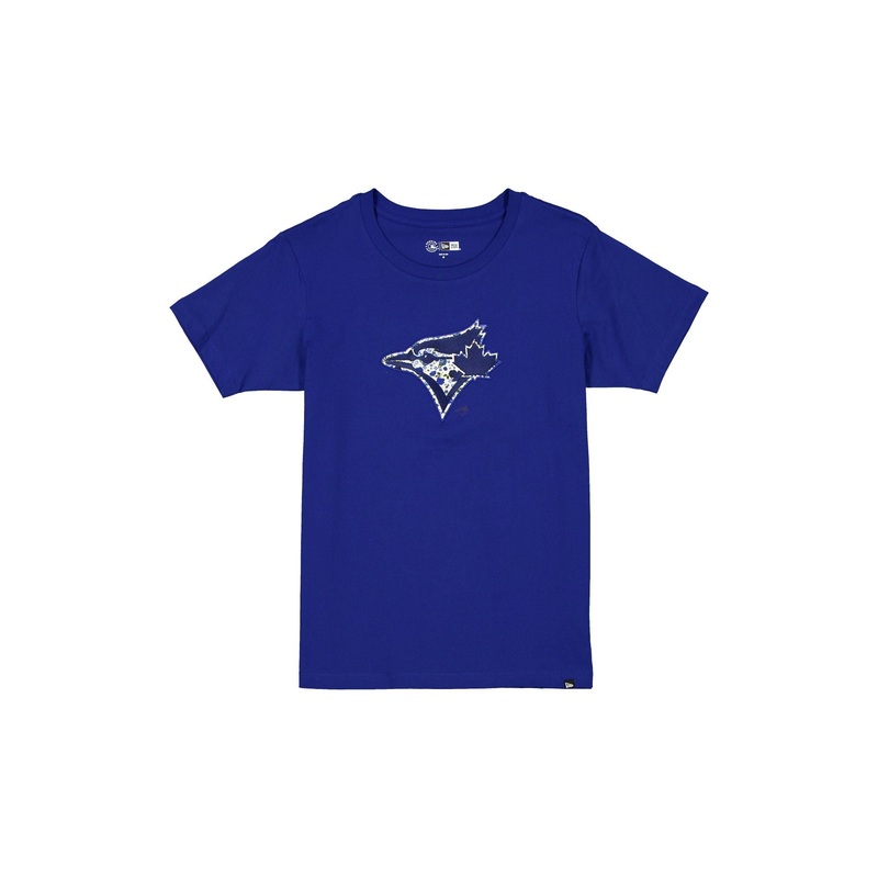 Toronto Blue Jays Glam Game Women’s T-Shirt XS