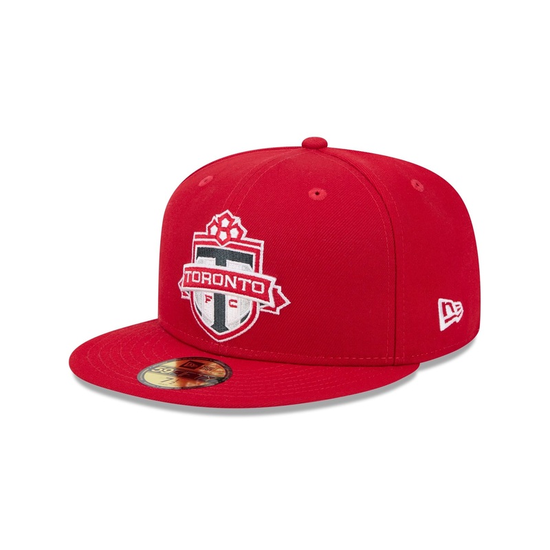 Toronto FC Team 59FIFTY Fitted Hat 7