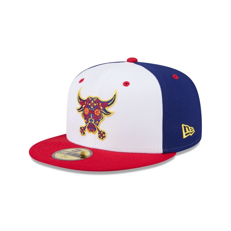 Durham Bulls Copa de la Diversin 59FIFTY Fitted Hat 7