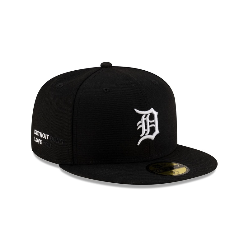 J-Frost x Detroit Tigers 59FIFTY Fitted Hat 7