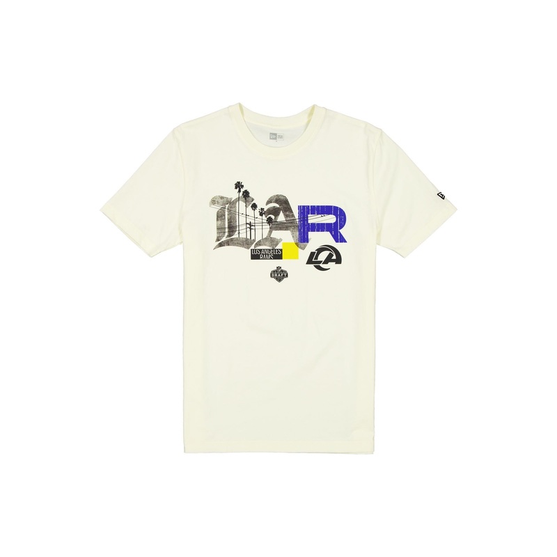 Los Angeles Rams City Cluster T-Shirt S