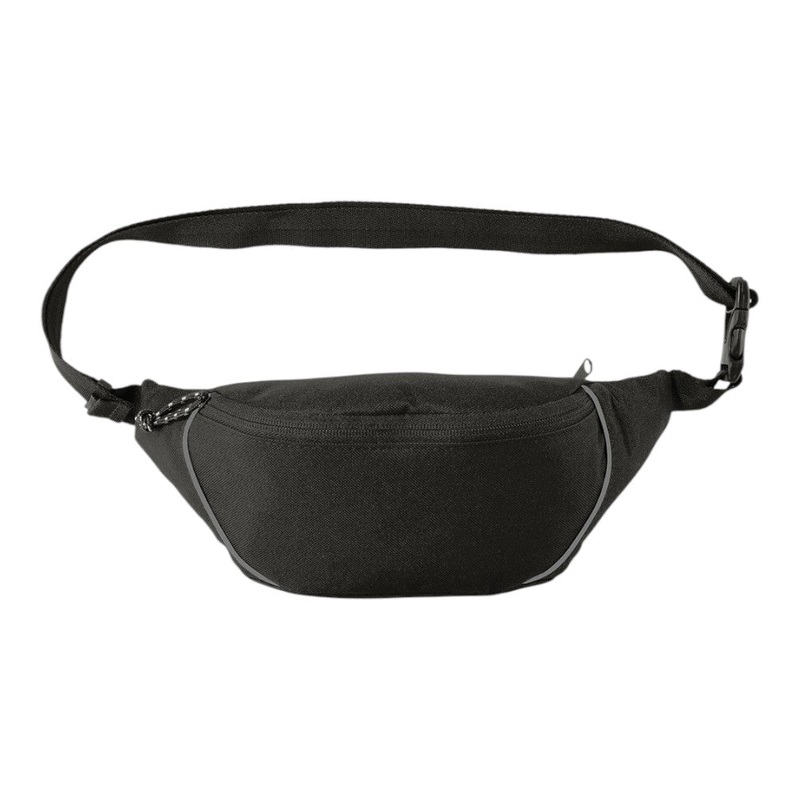 Port Authority BG905 Hip Pack Black