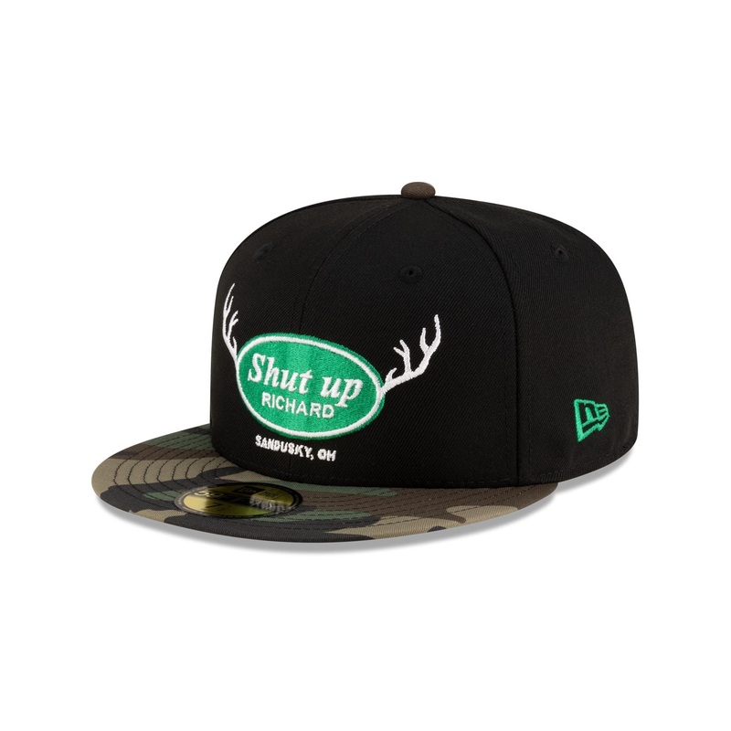 Tommy Boy Shut Up Richard 59FIFTY Fitted Hat 7