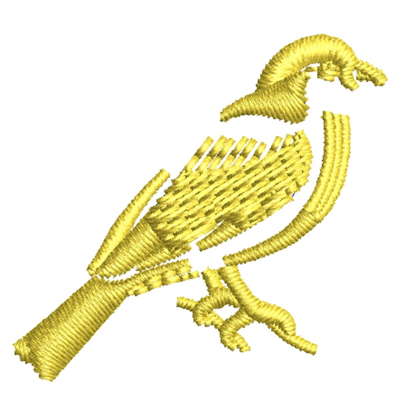 Artistic Finch Bird Artistic Finch Bird One Size