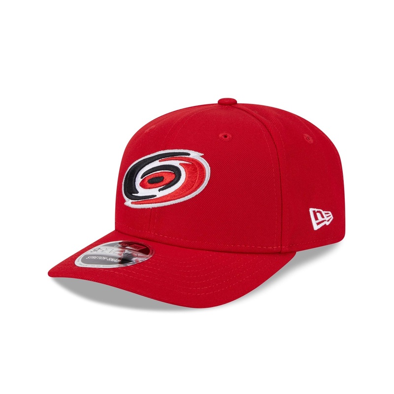 Carolina Hurricanes 9SEVENTY Stretch-Snap Hat One Size