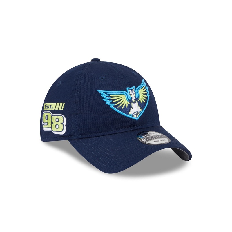 Dallas Wings 2025 All-Star Game 9TWENTY Adjustable Hat One Size