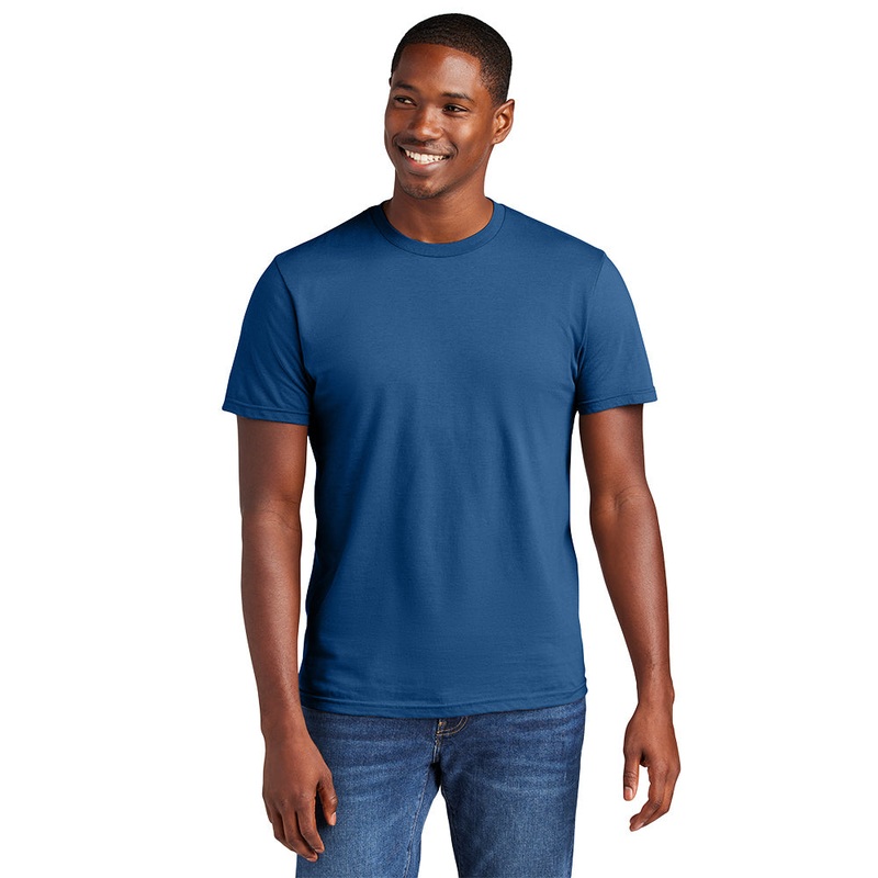 District DT6000 Very Important Tee – Maritime Blue Maritime Blue XS